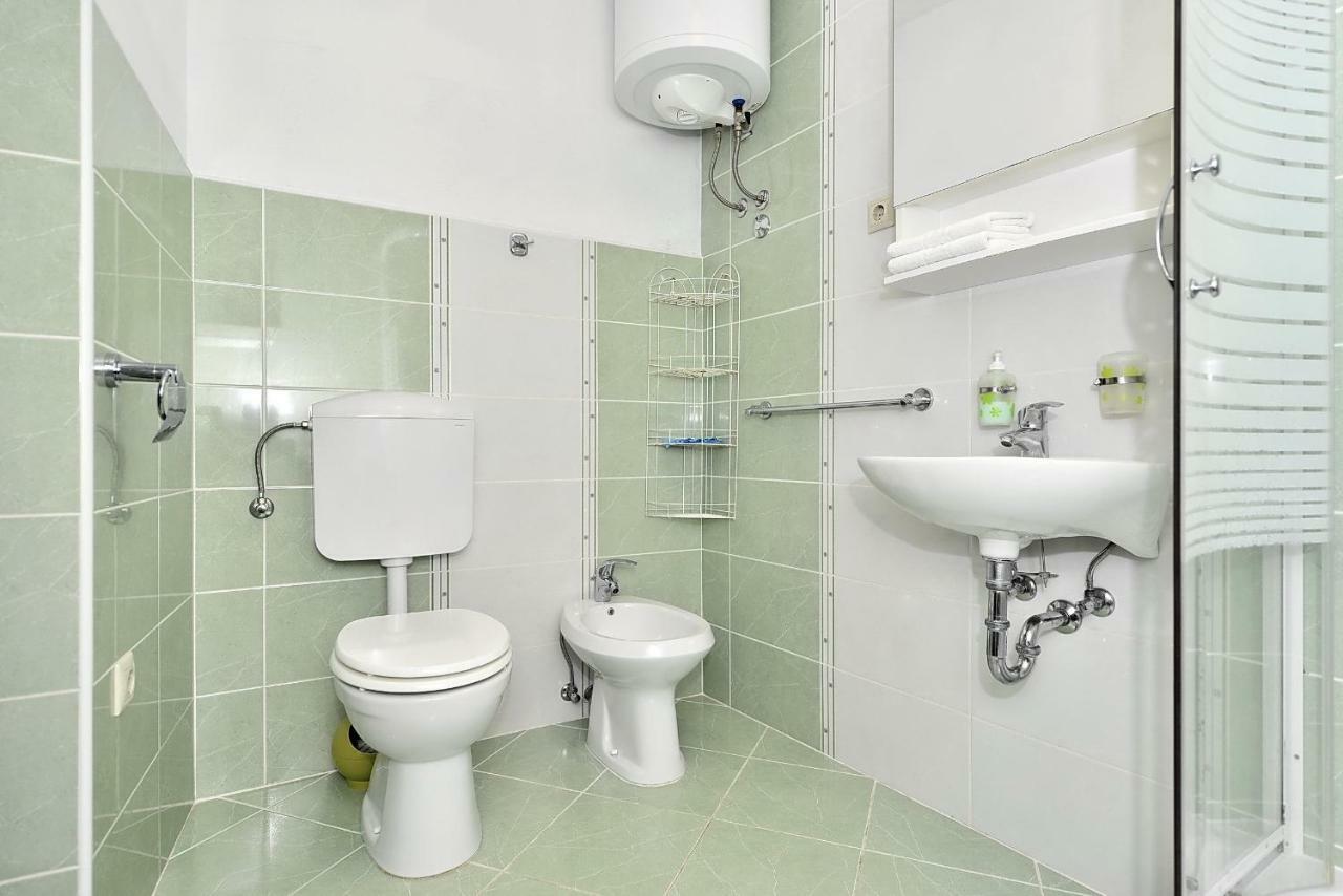 Apartments Mirabella Omiš Εξωτερικό φωτογραφία